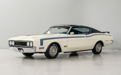1969 Mercury Cyclone Spoiler II 