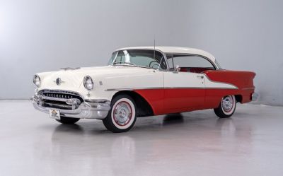 Photo of a 1955 Oldsmobile Holiday 88 for sale