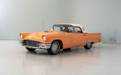 Photo of a 1957 Ford Thunderbird for sale