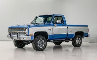 Photo of a 1981 Chevrolet K10 for sale