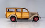 1935 Model 48 Woody Wagon Thumbnail 7