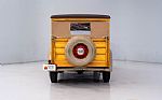 1935 Model 48 Woody Wagon Thumbnail 5