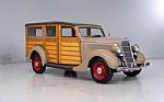 1935 Model 48 Woody Wagon Thumbnail 8