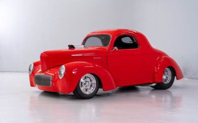 Photo of a 1941 Willys Coupe Pro Street for sale