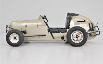 Photo of a Quarter Midget Race Car Quarter Midget Race Car for sale