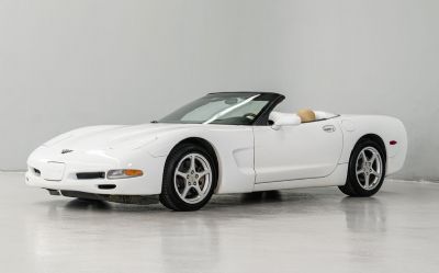 1998 Chevrolet Corvette 