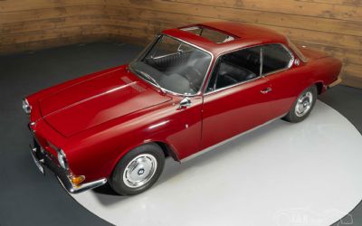 Photo of a 1965 BMW 3200CS 3200 CS for sale