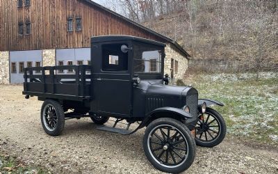 Photo of a 1925 Ford Model TT Truck for sale