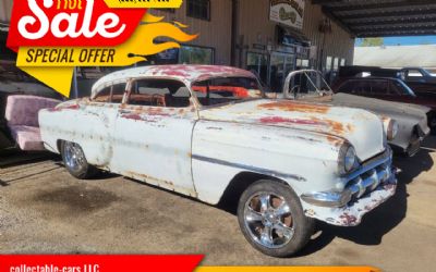 Photo of a 1953 Chevrolet Bel Air Chopped Roller for sale