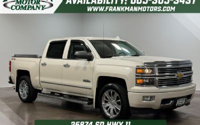 Photo of a 2015 Chevrolet Silverado 1500 High Country for sale