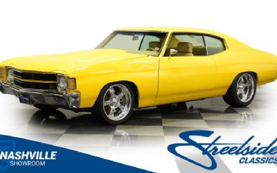 Photo of a 1972 Chevrolet Malibu Chevelle LS3 Restomod for sale