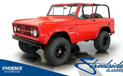 Photo of a 1968 Ford Bronco for sale