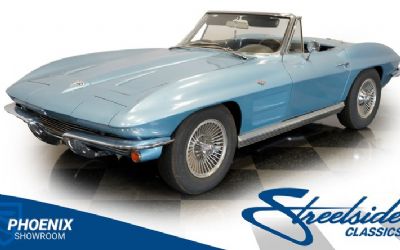 Photo of a 1964 Chevrolet Corvette Convertible 1964 Chevrolet Corvette for sale