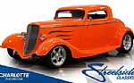 1933 3-Window Coupe Street Rod Thumbnail 1