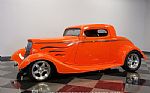 1933 3-Window Coupe Street Rod Thumbnail 6