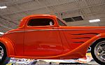 1933 3-Window Coupe Street Rod Thumbnail 69