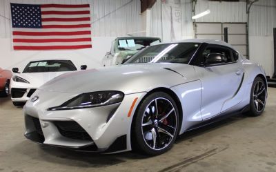 2020 Toyota Supra GR 