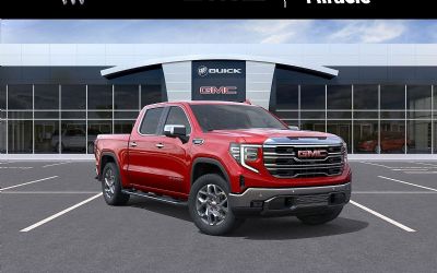 Photo of a 2026 GMC Sierra 1500 SLT for sale