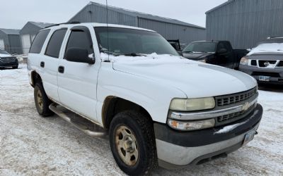 Photo of a 2004 Chevrolet Tahoe for sale