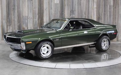 Photo of a 1970 AMC Javelin SST for sale