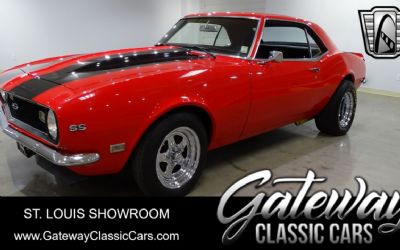 Photo of a 1968 Chevrolet Camaro for sale