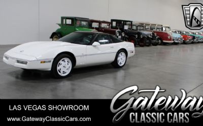 Photo of a 1988 Chevrolet Corvette 35TH Anniversary Edition for sale