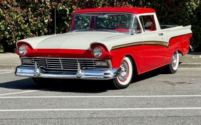 1957 Ford Ranchero 