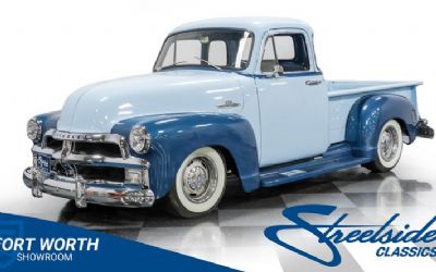 1955 Chevrolet 3100 5 Window 