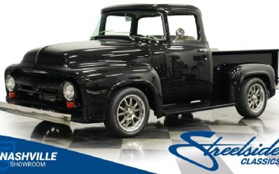 Photo of a 1956 Ford F-100 Big Window Restomod for sale