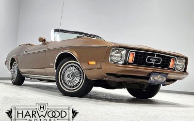 Photo of a 1973 Ford Mustang for sale