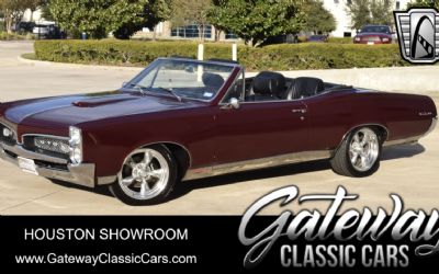 Photo of a 1967 Pontiac GTO for sale