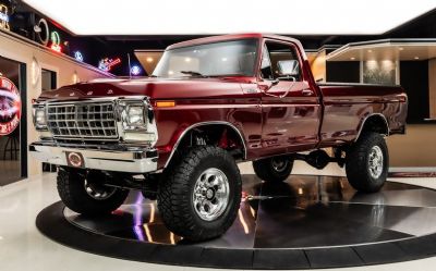 Photo of a 1978 Ford F-250 4X4 Pickup for sale