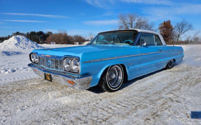 Photo of a 1964 Chevrolet Impala Super Sport for sale