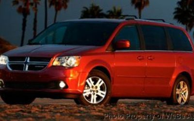 Photo of a 2017 Dodge Grand Caravan for sale