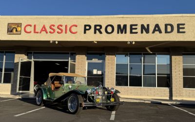 Photo of a 1929 Mercedes-Benz Gazelle Custom – Coming Soon! for sale