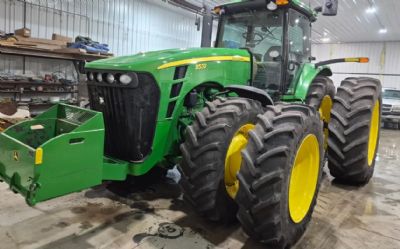 Photo of a 2009 John Deere 8530 Tractor for sale