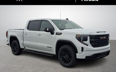Photo of a 2026 GMC Sierra 1500 Elevation for sale