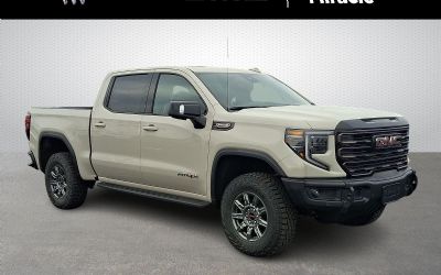 Photo of a 2026 GMC Sierra 1500 AT4X for sale