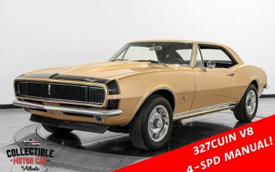 Photo of a 1967 Chevrolet Camaro RS for sale