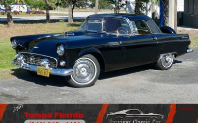 1956 Ford Thunderbird 