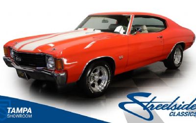 Photo of a 1972 Chevrolet Chevelle SS 454 Tribute for sale