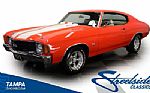 1972 Chevelle SS 454 Tribute Thumbnail 1