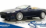 2007 DB9 Volante Thumbnail 1