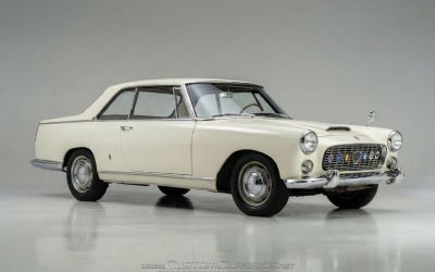 1964 Lancia Flaminia 2.8 Coupe 