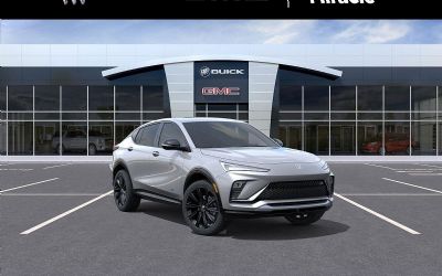 Photo of a 2026 Buick Envista Sport Touring for sale