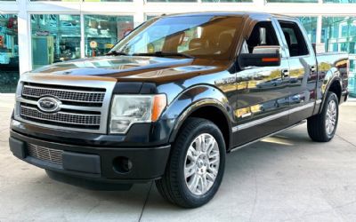 Photo of a 2012 Ford F-150 for sale