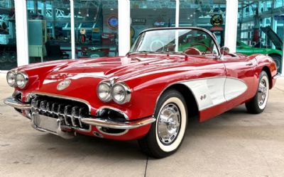 Photo of a 1959 Chevrolet Corvette for sale