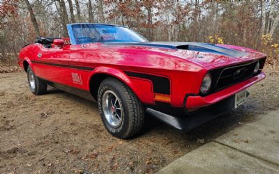 Photo of a 1971 Ford Mustang for sale