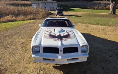 Photo of a 1976 Pontiac Trans Am for sale