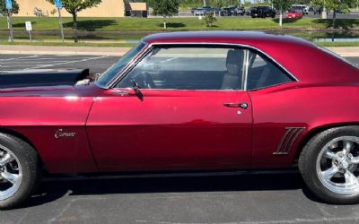 Photo of a 1969 Chevrolet Camaro for sale